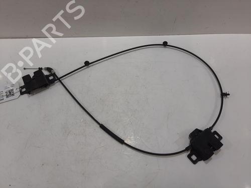 Used Hood lock JAGUAR I-PACE (X590) EV400 AWD (400 hp) 29162935