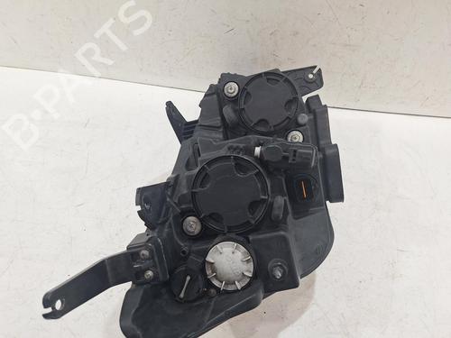 Left headlight SSANGYONG KORANDO (CK) 2.2 Xdi | BP31846702C28