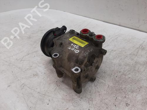 AC compressor FORD FIESTA VI (CB1, CCN) 1.4 | BP36910443M34 - Image 4