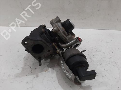 Turbolader/Kompressor für FIAT DOBLO Cargo (263_) 1.3 D Multijet (90 hp) 29882420
