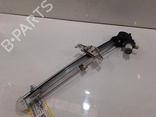 Front left window mechanism SUZUKI BALENO (FW, EW) 1.0 (A1K310) | BP38481067C22 - Image 5