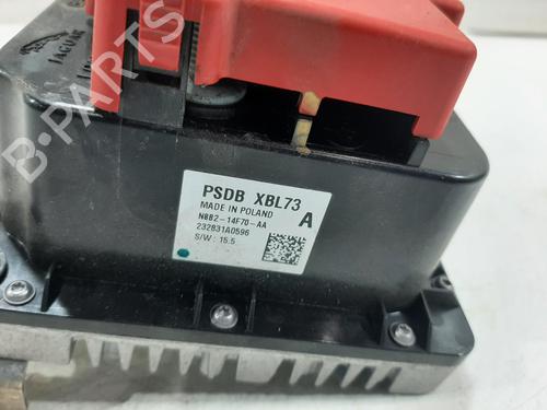 Control unit JAGUAR I-PACE (X590) EV400 AWD | BP30533124M11