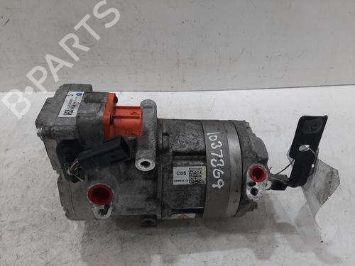 Used AC compressor KIA SORENTO IV (MQ4, MQ4A) 1.6 T-GDi Hybrid AWD (230 hp) 31537600