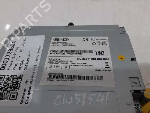 Electronic module KIA VENGA (YN) 1.6 CVVT | BP36697028M83 - Image 3