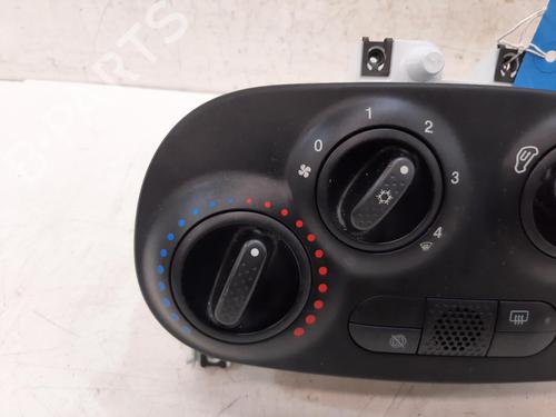 Climate control FIAT 500 (312_) 1.2 (312AXA1A) | BP33318181I5 - Image 2