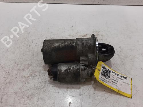 Used Starter Starter SSANGYONG KORANDO (CK) 2.2 Xdi 4WD (178 hp) 33435619 33435619