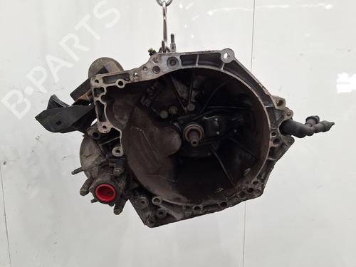 Used Gearbox PEUGEOT PARTNER Box Body/MPV 1.6 HDi / BlueHDi 75 (75 hp) 30324226