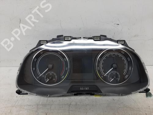 Instrument cluster SKODA KAMIQ (NW4) 1.0 TSI | BP26757489C47 