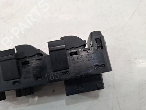 Right front window switch CITROËN C3 Picasso (SH_) 1.6 BlueHDi 100 | BP38537261I26 - Image 2