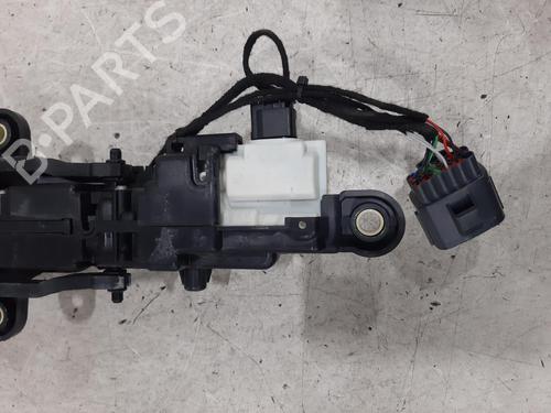 Exterior handle JAGUAR I-PACE (X590) EV400 AWD | BP26805884C122 