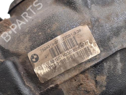 Rear differential BMW 3 Touring (E91) 318 i | BP29742033M24 