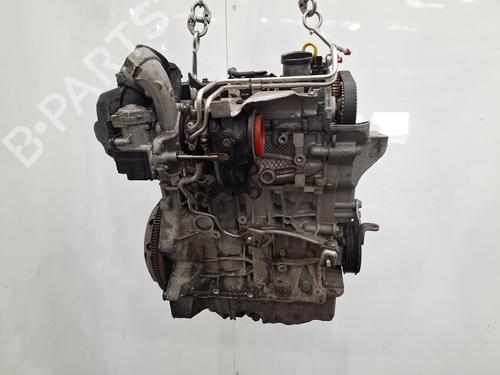 Engine SEAT IBIZA IV (6J5, 6P1) 1.2 TSI | BP33436477M1 - Image 2