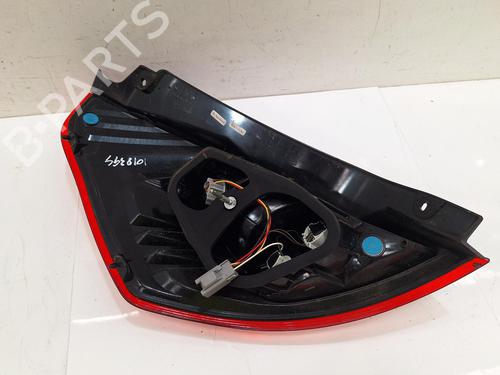 Right taillight FORD FIESTA VI (CB1, CCN) 1.25 | BP27155522C35 