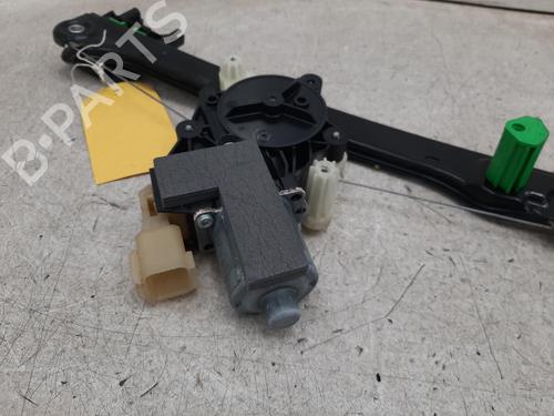 Rear left window mechanism JAGUAR I-PACE (X590) EV400 AWD | BP26828152C24 