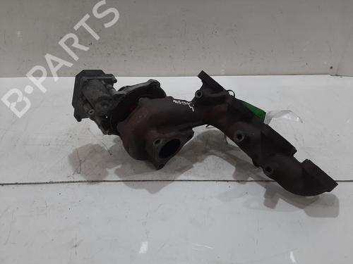 Turbolader/Kompressor Turbolader/Kompressor KIA CEE'D Sportswagon (JD) 1.6 CRDi 136 (136 hp) 35963029 35963029