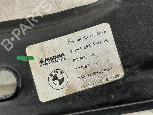Rear left window mechanism BMW 1 (F20) 118 d | BP26818213C24