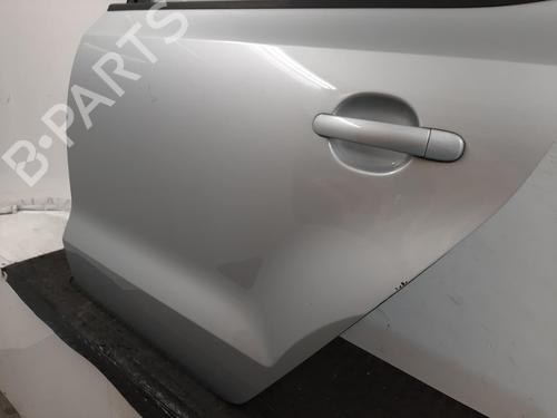 Left rear door VW POLO V (6R1, 6C1) 1.2 TDI | BP32357530C4