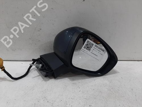 Used Right mirror CITROËN C4 II (NC_) 1.6 HDi 110 (112 hp) 31650284