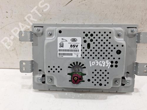 Electronic module JAGUAR F-PACE (X761) 2.0 TD4 AWD | BP31649883M83 