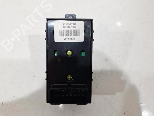 Right front window switch KIA PICANTO II (TA) 1.0 | BP39622554I26 - Image 3