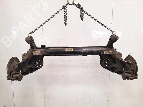 Used Rear axle FORD FOCUS IV (HN) 1.0 EcoBoost (125 hp) 27800313