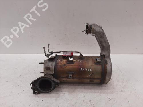 Used Particulate filter Particulate filter RENAULT SCÉNIC III (JZ0/1_) 1.5 dCi (110 hp) 36773435 36773435