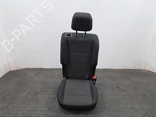Used Rear seat (2nd row) Rear seat (2nd row) VAUXHALL COMBO Mk IV (E) Box Body/MPV (K9) 1.5 D (102 hp) 36451082 36451082