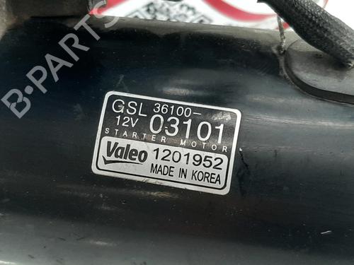 Starter HYUNDAI i10 II (BA, IA) 1.2 | BP26870977M8 