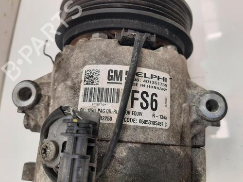 AC compressor VAUXHALL MERIVA Mk II (B) (S10) 1.4 | BP37157635M34 - Image 2