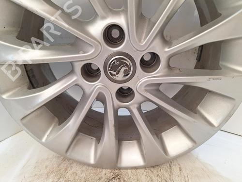 Fælk VAUXHALL CORSA Mk IV (E) (X15) 1.4 | BP37272404C45 - Image 4
