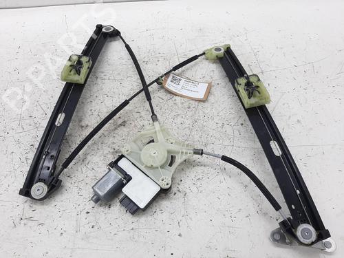 Used Front right window mechanism VW POLO VI (AW1, BZ1, AE1) 1.0 TSI (95 hp) 26868740