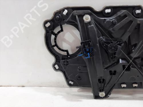 Front right window mechanism FORD FIESTA VII (HJ, HF) 1.1 Ti-VCT | BP29524887C23 