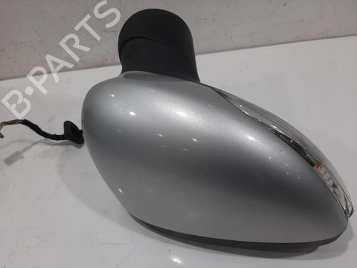 Right mirror FORD FIESTA VI (CB1, CCN) 1.6 Ti | BP32448891C27