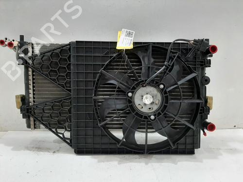 Used Radiator set Radiator set SEAT IBIZA IV (6J5, 6P1) 1.0 (75 hp) 32717941 32717941