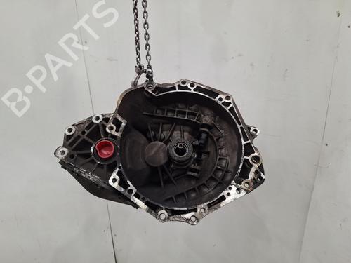 Caja de cambios Caja de cambios VAUXHALL ZAFIRA Mk II (B) (A05) 1.6 (115 hp) 37072615 37072615