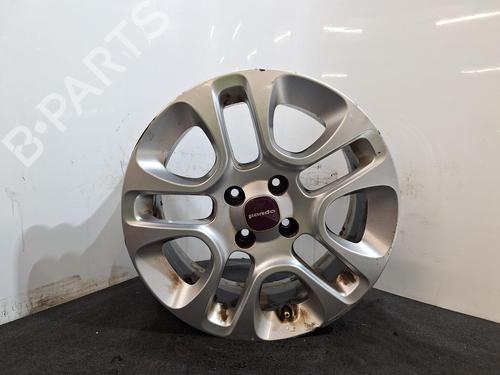 Used Rim Rim FIAT PANDA (312_, 319_) 1.2 (312PXA1A) (69 hp) 40205923 40205923