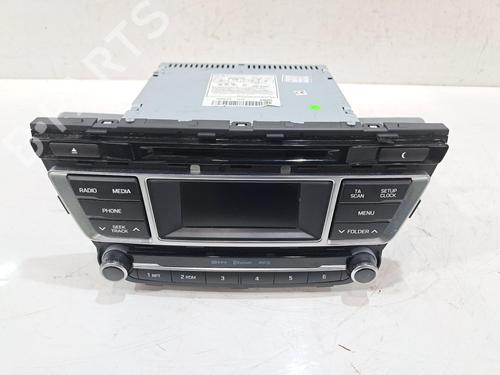 Autoradio HYUNDAI i20 ACTIVE (IB, GB) 1.0 T-GDI (101 hp) 31305389