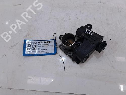 Used Throttle body Throttle body 37258270 37258270