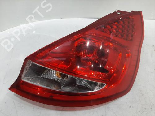 Used Right taillight FORD FIESTA VI (CB1, CCN) 1.4 (97 hp) 26804013