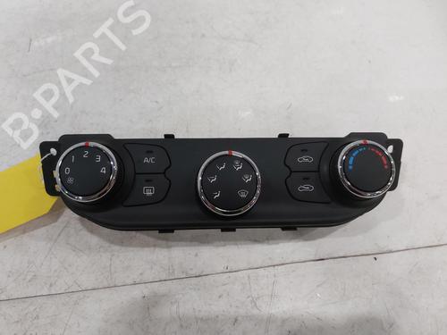 AC Styreenhet / Manøvreringsenhet KIA CEE'D (JD) 1.6 GDI (135 hp) 26864398