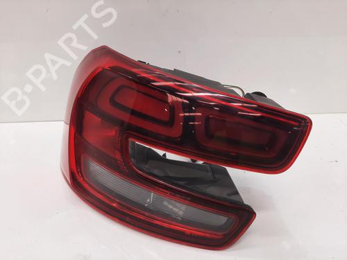 Used Left taillight Left taillight CITROËN GRAND C4 SPACETOURER (3A_, 3E_) 1.2 PureTech 130 (131 hp) 36403524 36403524