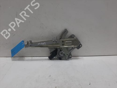 Used Rear right window mechanism MITSUBISHI OUTLANDER II (CW_W) 2.0 DI-D (CW8W) (140 hp) 30585501