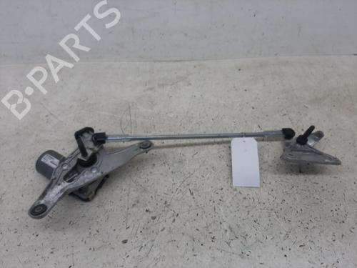 Used Front wiper motor VAUXHALL ASTRA Mk VII (K) (B16) 1.2 Turbo (131 hp) 26752576