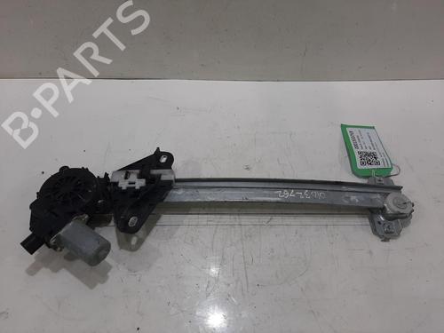 Rudehejsemekanisme Højre bagtil HONDA JAZZ III (GE_, GG_, GP_, ZA_) 1.3 i (GE6, GG3, GG6) (100 hp) 30142143