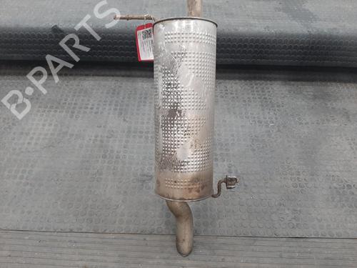 Exhaust system FORD FIESTA VII (HJ, HF) 1.5 TDCi | BP32448189M121