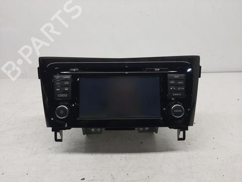 Used Electronic module NISSAN QASHQAI II SUV (J11, J11_) 1.2 DIG-T (115 hp) 26828371