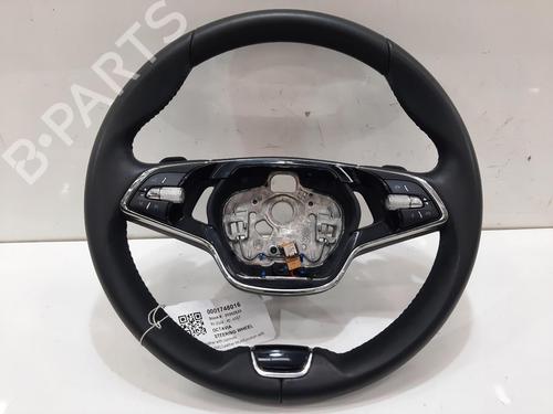 Used Steering wheel Steering wheel SKODA OCTAVIA IV (NX3, NN3, PV3) 1.0 TSI (110 hp) 36773390 36773390