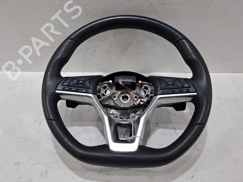 Used Steering wheel Steering wheel NISSAN JUKE (F16_) DIG-T 117 (117 hp) 40159675 40159675