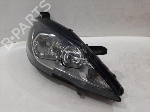 Used Right headlight Right headlight PEUGEOT 308 II (LB_, LP_, LW_, LH_, L3_) 1.6 BlueHDi 120 (120 hp) 33647957 33647957
