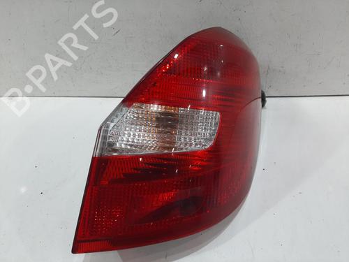 Højre baglygte SKODA FABIA II (542) 1.2 (70 hp) 31341886